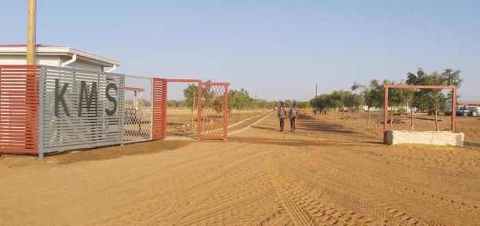 Centre de Santé Keur Momar Sarr