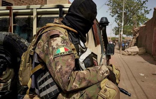 Les Forces armées maliennes (FAMA) auraient opéré de nombreuses arrestations ces dernières semaines. (Sources locales)