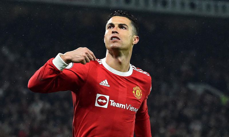 Cristiano Ronaldo