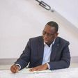 macky sall decret