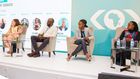 The great debate panel during the fourth MEST Africa Summit, in partnership with Microsoft.