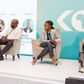 The great debate panel during the fourth MEST Africa Summit, in partnership with Microsoft.