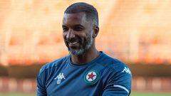 Habib Béye nouvel entraineur du Red Star
