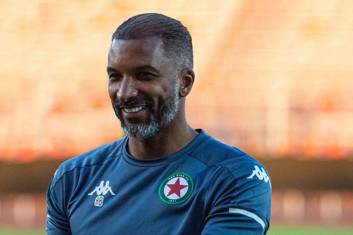 Habib Béye nouvel entraineur du Red Star