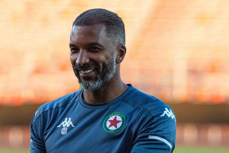 Habib Béye nouvel entraineur du Red Star