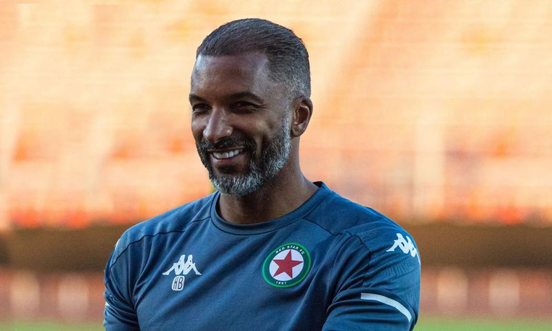 Habib Béye nouvel entraineur du Red Star