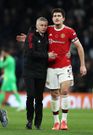 Ole Gunnar Solskjaer made Harry Maguire Manchester United captain