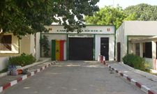 Camp pénal Liberté 6 Dakar