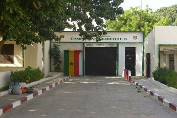 Camp pénal Liberté 6 Dakar