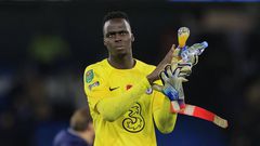 Edouard Mendy was right to turn down Chelsea's offer