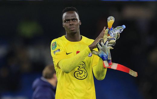 Edouard Mendy was right to turn down Chelsea's offer