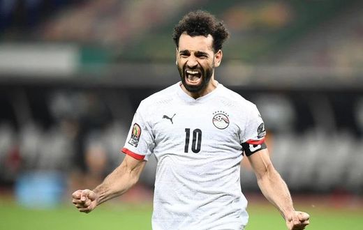 Mo Salah