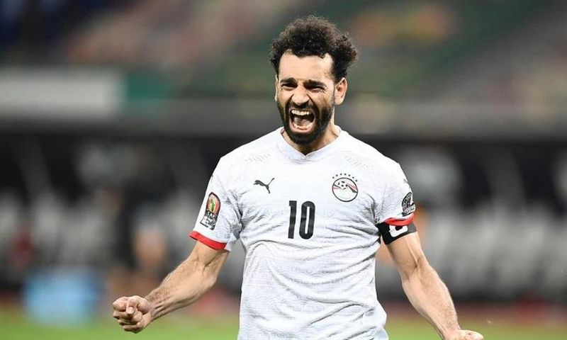 Mo Salah