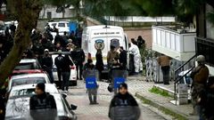 Attaque meurtrière dans une église catholique à Istanbul