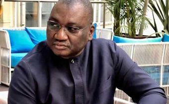 Président Fédération Basket Sénégal