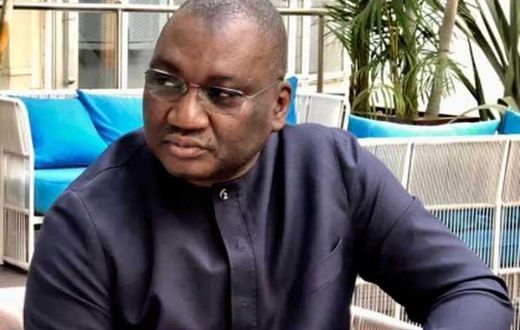 Président Fédération Basket Sénégal