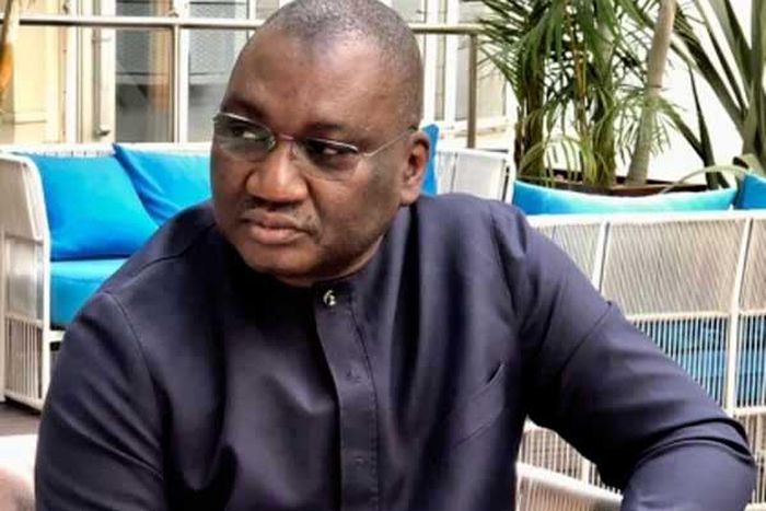 Président Fédération Basket Sénégal