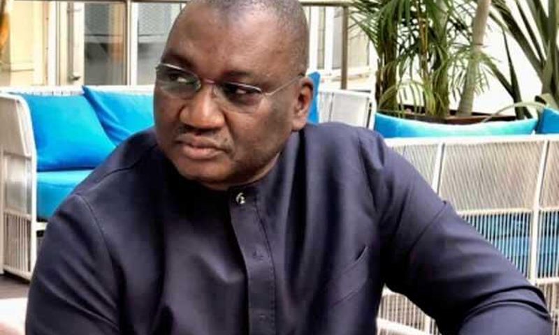 Président Fédération Basket Sénégal