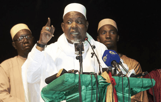 Imams au Mali