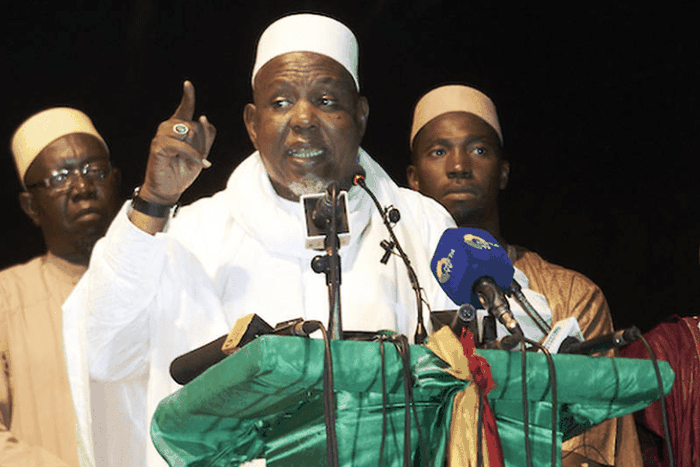 Imams au Mali