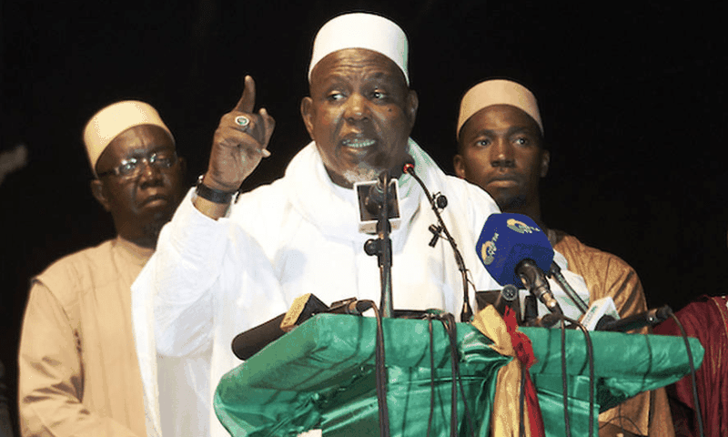 Imams au Mali