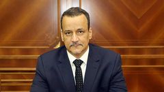 Ismail Ould Cheikh Ahmed