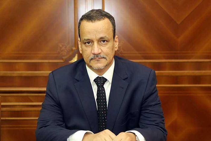 Ismail Ould Cheikh Ahmed
