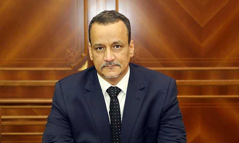 Ismail Ould Cheikh Ahmed
