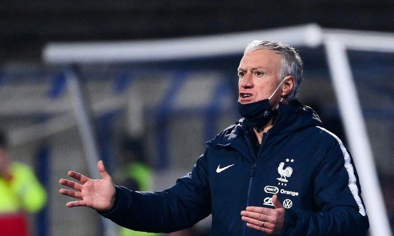 Didier Deschamps