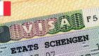 Visas français