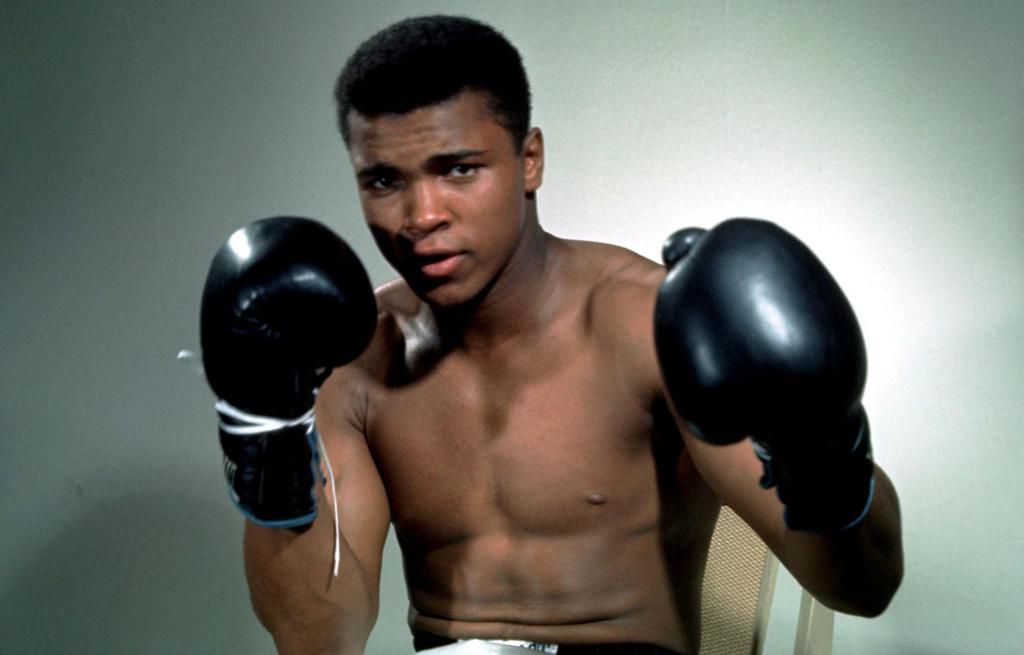 Découverte comment Mohammed Ali s