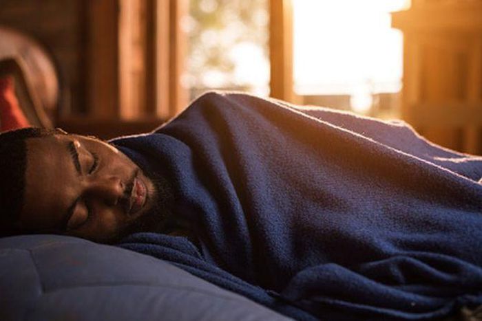 Dormeur Getty Images