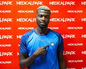 Mbaye Niang en Turquie