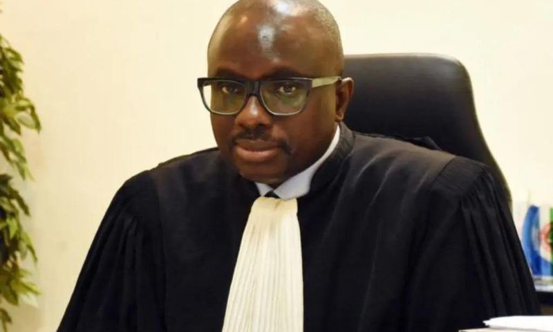 Nouveau Bâtonnier des Avocats, Me Mamadou Seck