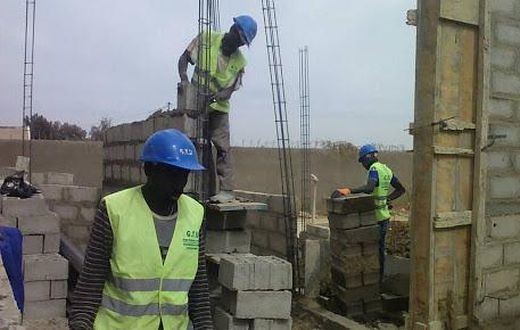 construction de logements senegal