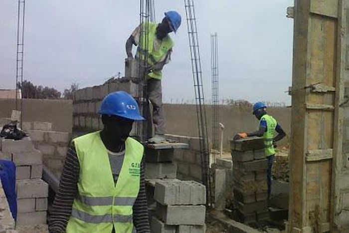 construction de logements senegal