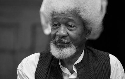 Professor Wole Soyinka speaks on President Buhari's RUGA scheme (Books Live)