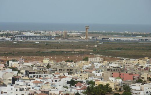 Aeroport LSS Dakar
