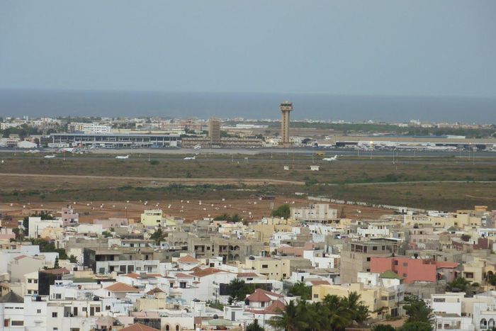 Aeroport LSS Dakar