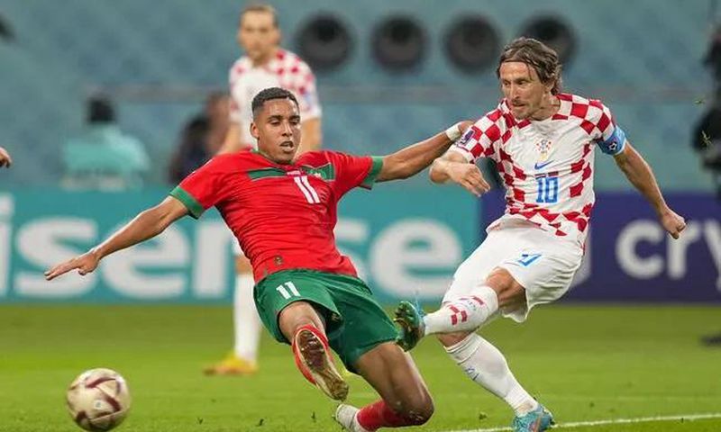 maroc-croatie