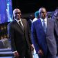 Macky Sall et Barthélémy Dias à la cérémonie de lancement de la 6e édition du forum mondial de l’économie sociale et solidaire au Grand Théâtre