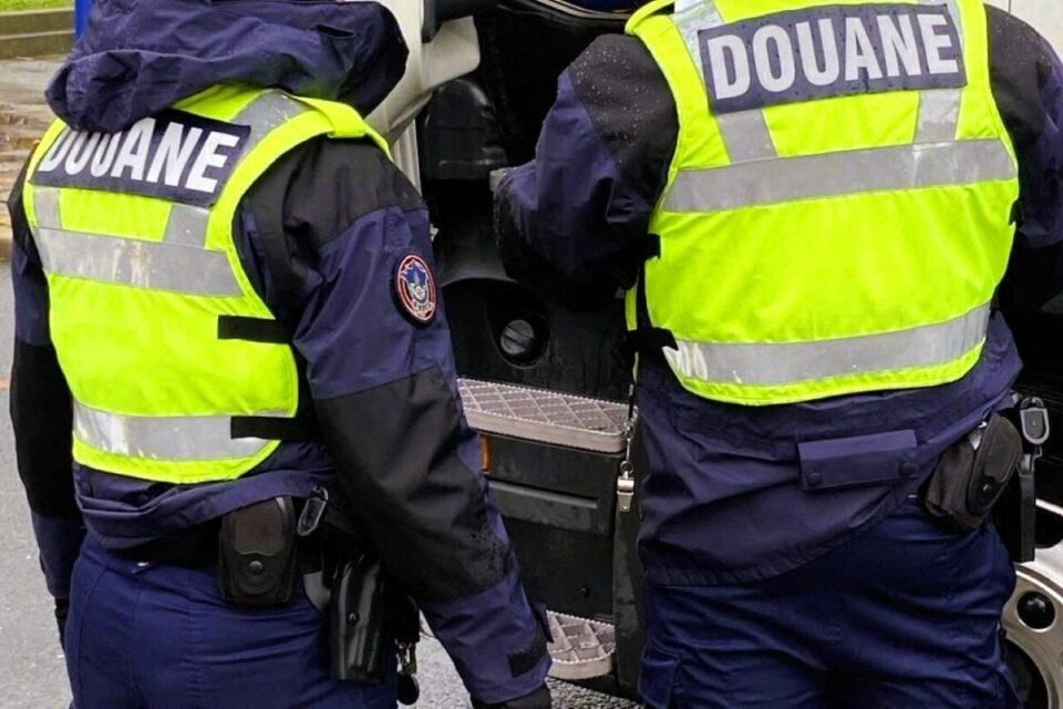 douane française