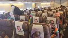 rapatriement mendiants nigeriens de Dkr