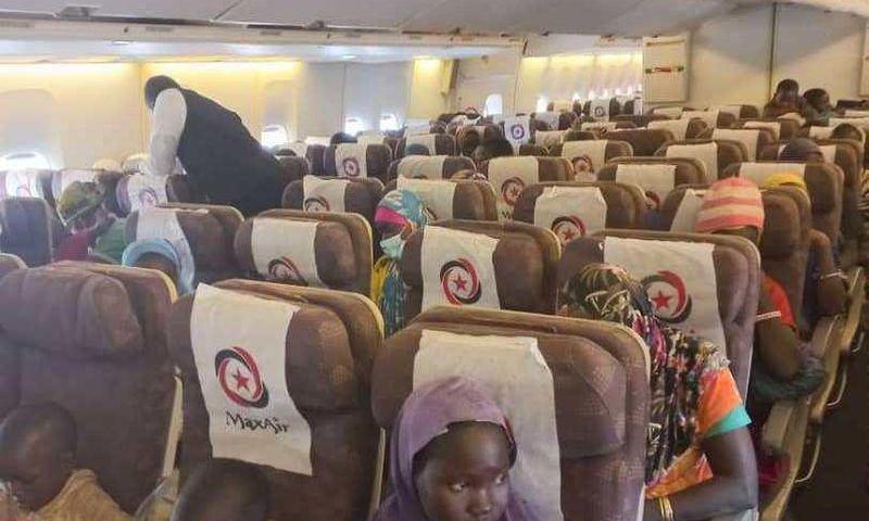 rapatriement mendiants nigeriens de Dkr