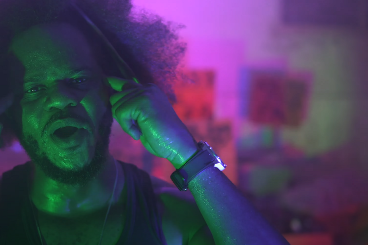 'Thiat' Keur Gui (capture d'écran du clip '4 Alkati')