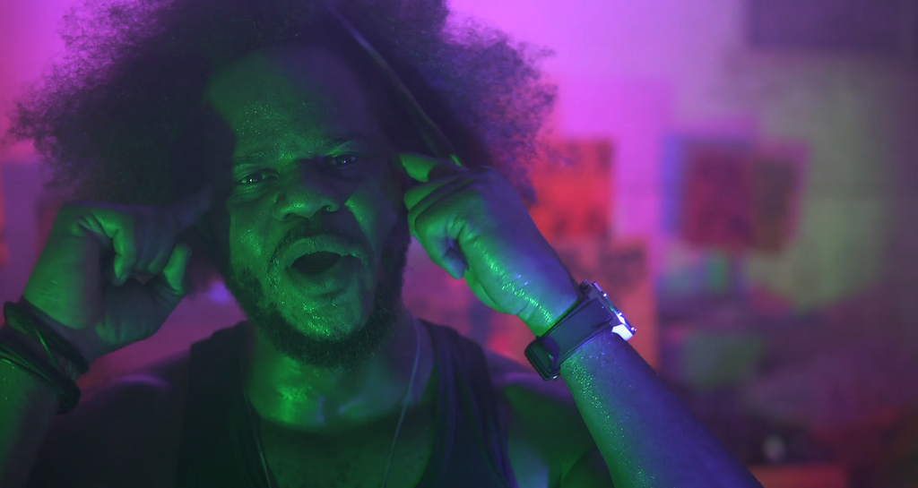 'Thiat' Keur Gui (capture d'écran du clip '4 Alkati')
