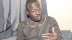 Ngouda Mboup