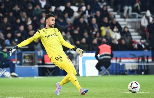 Yehvann Diouf portier Reims