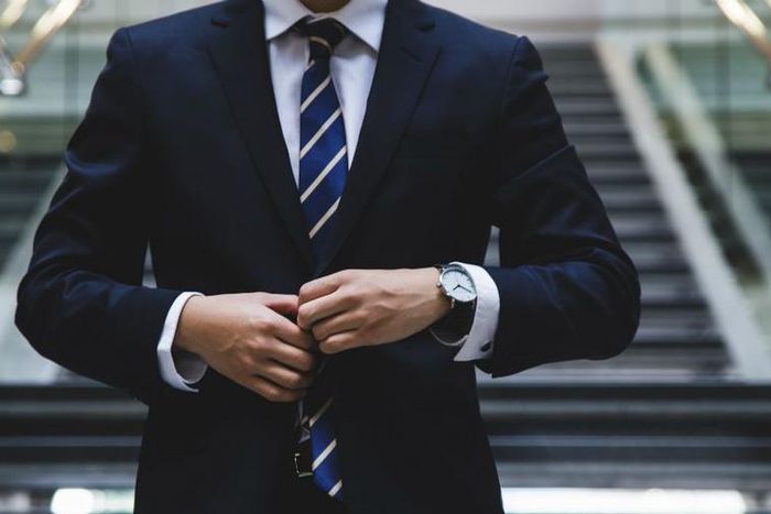 Vêtements au sein de l'entreprise / Slate.fr