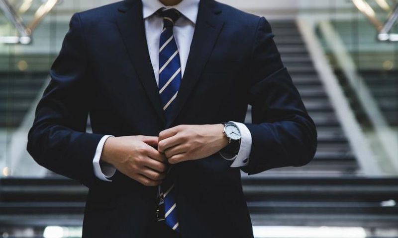 Vêtements au sein de l'entreprise / Slate.fr